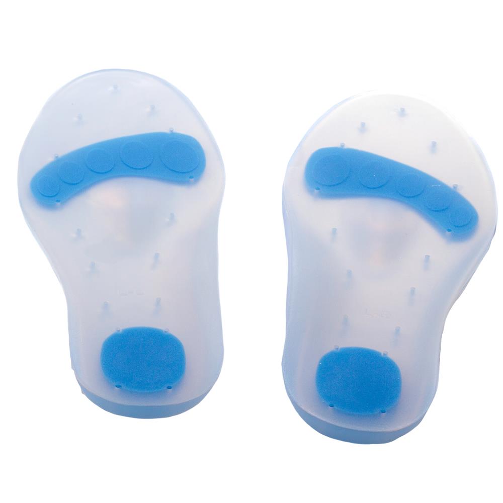 Silicone on sale foot sole